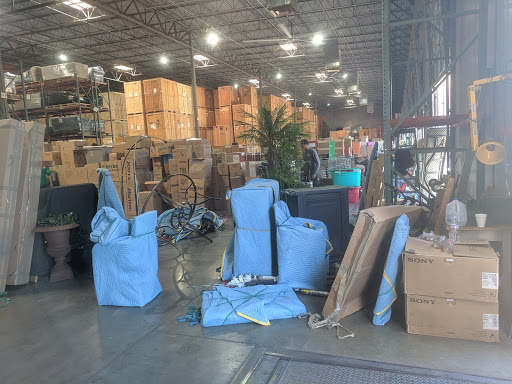 Moving Company «Dircks Moving & Logistics», reviews and photos, 4340 W Mohave St, Phoenix, AZ 85043, USA