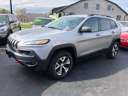 Used Car Dealer «On-Trac Auto Sales», reviews and photos, 1312 Buffalo Rd, Rochester, NY 14624, USA