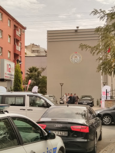 112 Acil Çağrı Merkezi