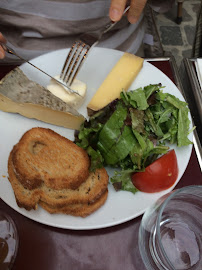 Foie gras du Restaurant Le Relais Odéon à Paris - n°4