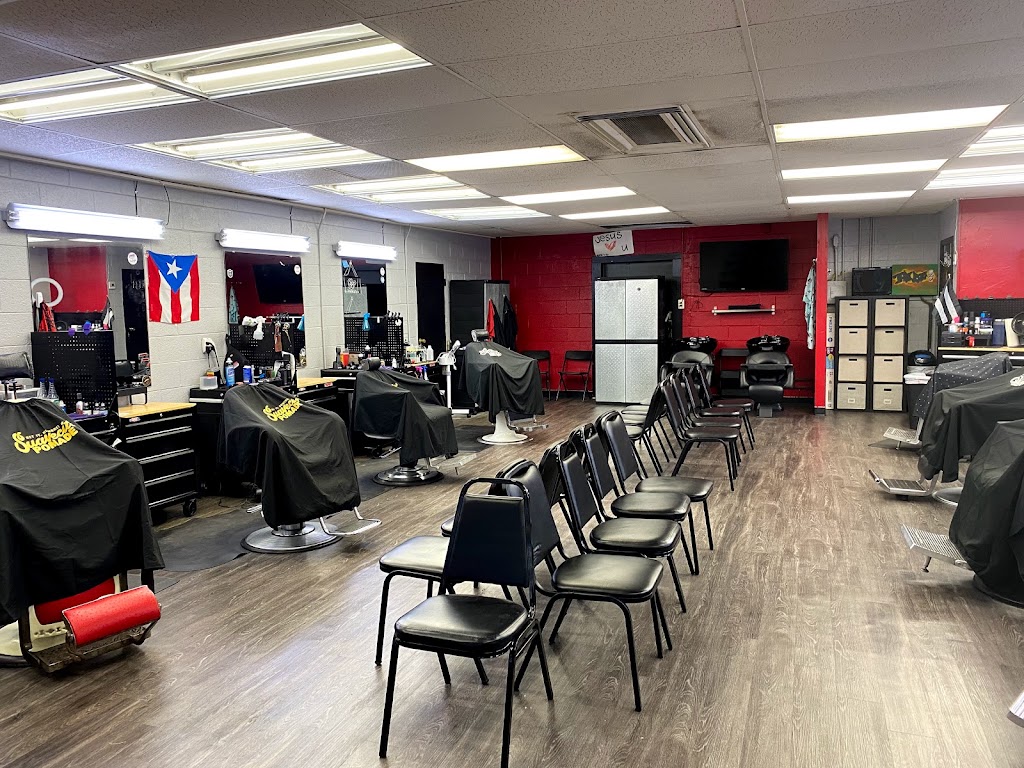 Taperz Barber Shop Saginaw 76179