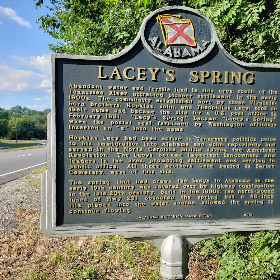 Laceys Spring