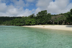 Lonnoc Beach'in fotoğrafı çok temiz temizlik seviyesi ile