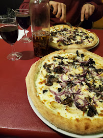 Plats et boissons du Restaurant PIZZA MARSALA à Montpellier - n°11