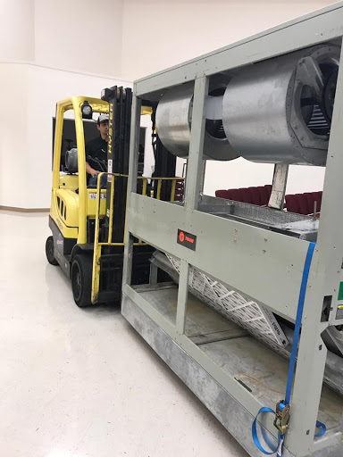 HVAC Contractor «Flo-Rite Mechanical», reviews and photos