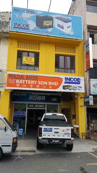 T & Y BATTERY SDN BHD(Salak Selatan) - Outdoor Delivery Service