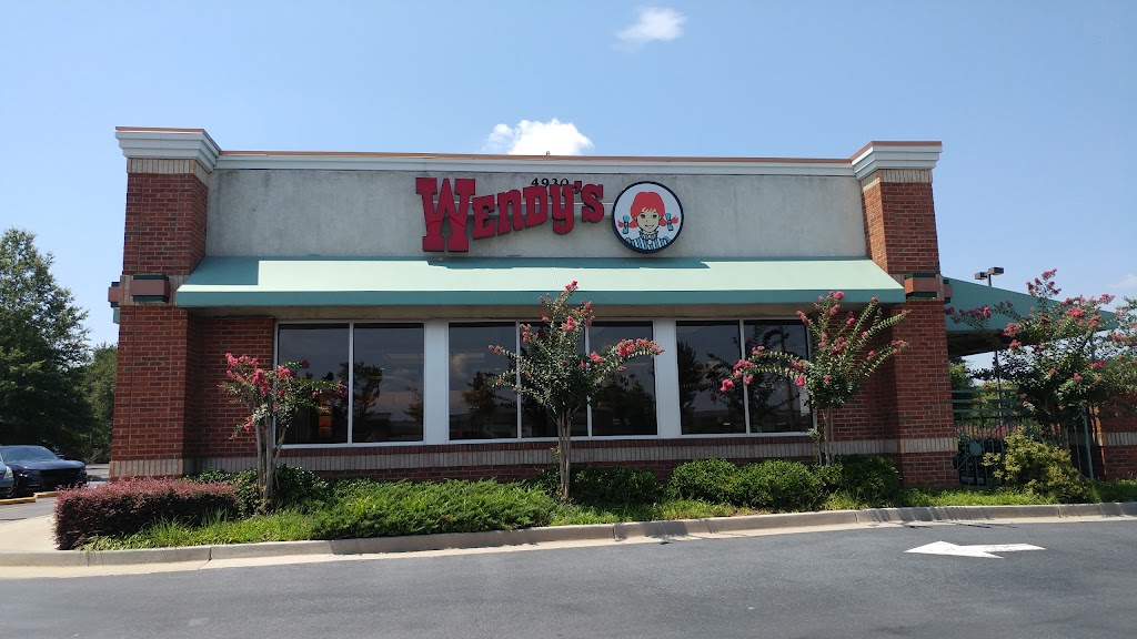 Wendy's 30518