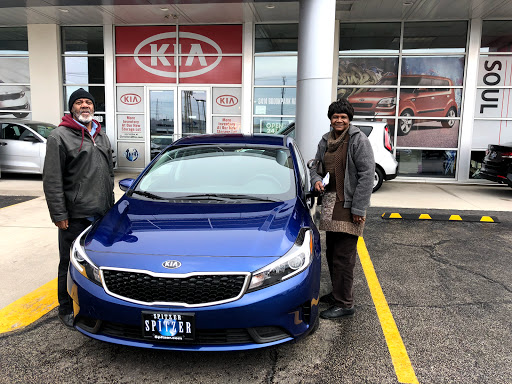 Car Dealer «Spitzer Kia Cleveland», reviews and photos, 3414 Brookpark Rd, Cleveland, OH 44134, USA