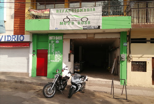 MOTO BOSS REFACCIONARIA Y TALLER MECANICO