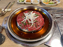 Viande du Restaurant coréen Restaurant Hyang-Ly à Paris - n°12