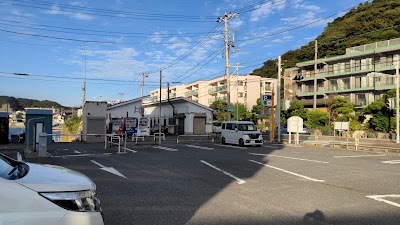 真名瀬駐車場