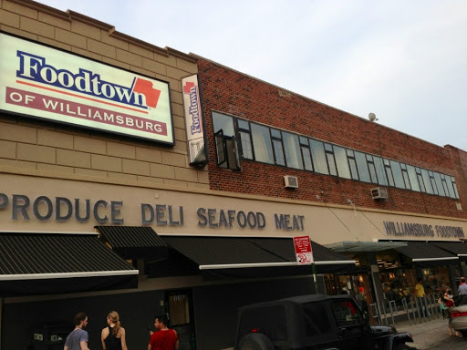 Grocery Store «Foodtown of Williamsburg», reviews and photos, 159 N 3rd St, Brooklyn, NY 11211, USA