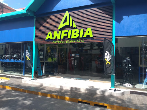 Anfibia Outdoor Experience