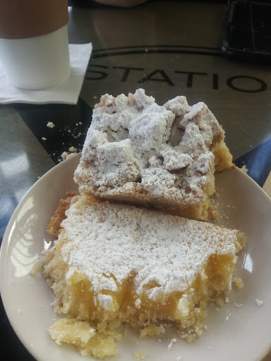 Coffee Shop «Mugshots Coffee and Tea», reviews and photos, 102 S Main St, Belmont, NC 28012, USA