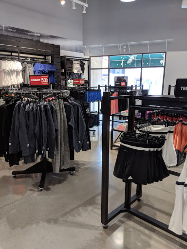Adidas shops in San Diego