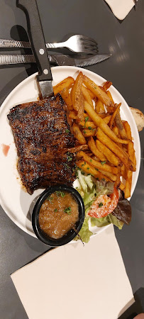 Plats et boissons du Restaurant L'Empreinte des Coquets à Mont-Saint-Aignan - n°17