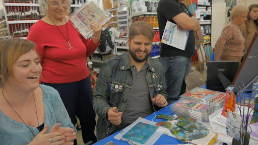 Art Supply Store «Plaza Artist Materials & Picture Framing», reviews and photos, 633 Middleton St, Nashville, TN 37203, USA