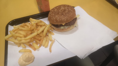 Sunset Food à Toulouse