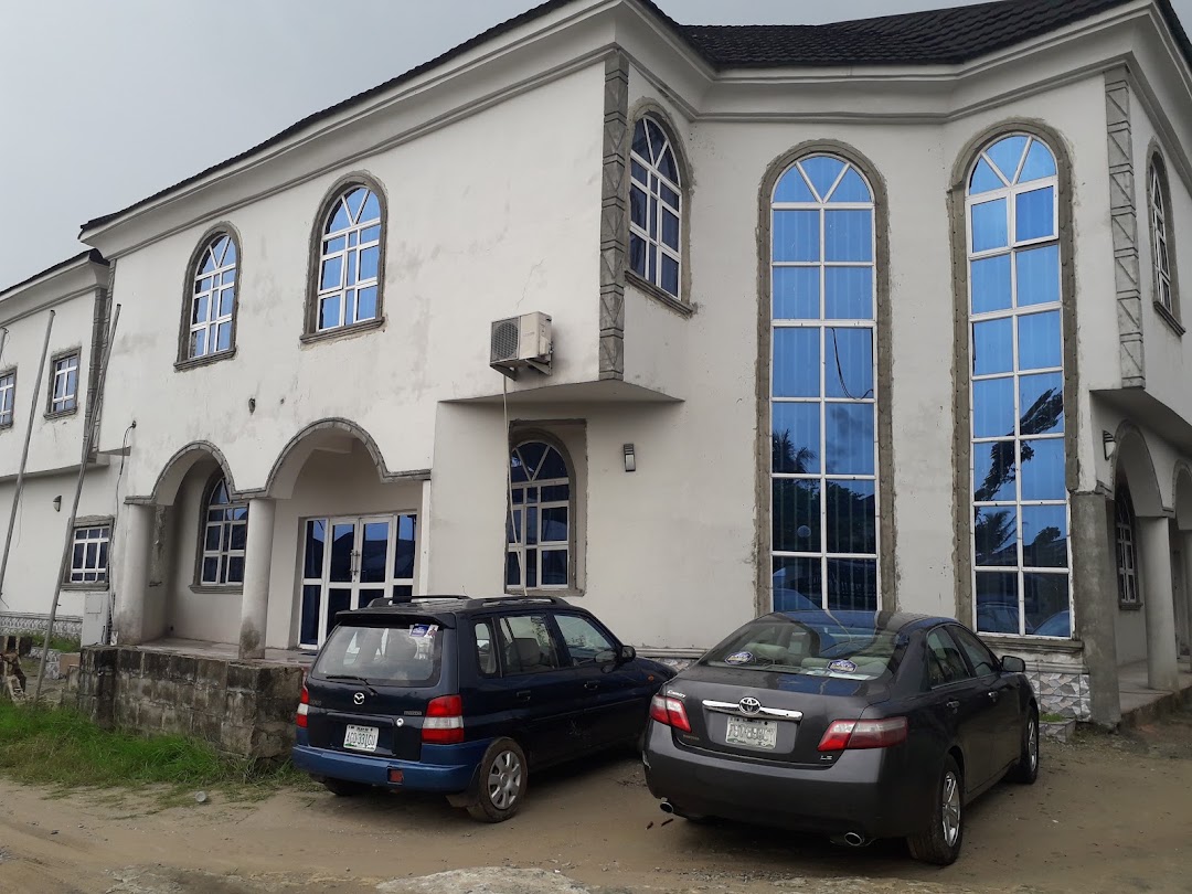 Grace of Glory Tabernacle