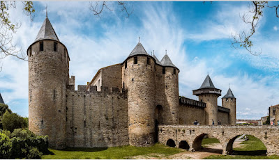 HOTEL AUDOTEL à Carcassonne