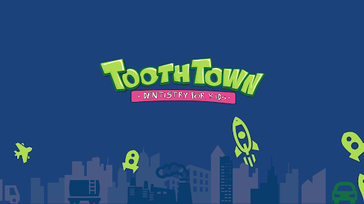 Toothtown Dentistry For Kids