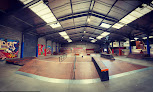 Skatepark Le Hangar Nantes