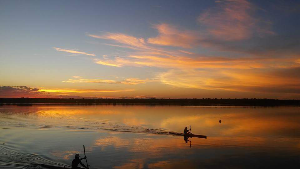 Laguna Don Tomas, Santa Rosa, La Pampa