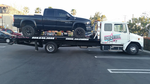 Inexpensive Towing