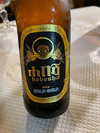 Bière du Restaurant éthiopien Restaurant Ethiopia à Paris - n°15