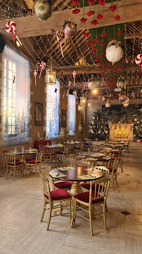 Atmosphère du Restaurant Orangerie du Château de Cheverny - n°9