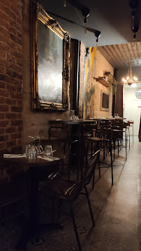 Atmosphère du Restaurant italien Mora Chez Georgio à Paris - n°10