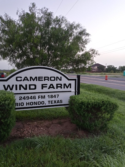 Cameron Wind Farm