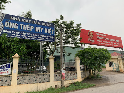 Công ty cổ phần đầu tư và phát triển Mỹ Việt