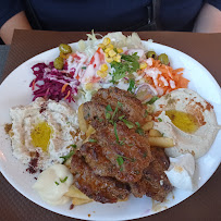 Kebab du Restaurant turc Izmir Grillades à Colomiers - n°5