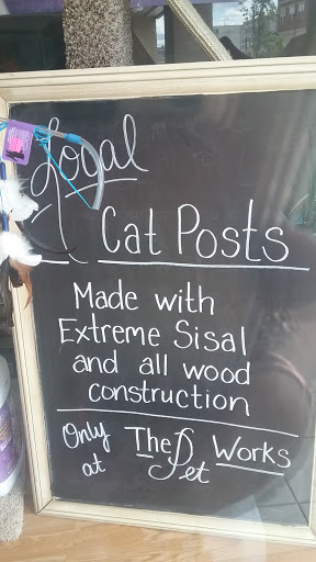 Pet Store «The Pet Works», reviews and photos, 1257 Commerce Ave, Longview, WA 98632, USA