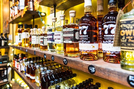 Wine Store «Bottoms Up Wine & Spirits», reviews and photos, 731 Franklin Ave, Brooklyn, NY 11238, USA