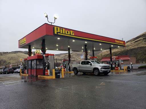 Gasolinera Gasolinera Pilot Travel Center
