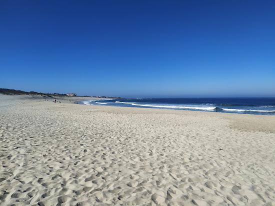 Praia da Duna do Caldeirao