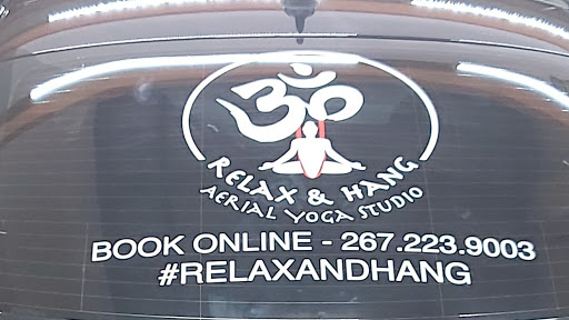 Relax and Hang Aerial Yoga Studio