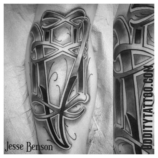 Art Gallery «Oddity Tattoo Studio & Gallery», reviews and photos, 1778 Main St, Sarasota, FL 34236, USA