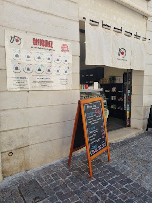 Mecha Uma Epicerie Japonaise à Avignon