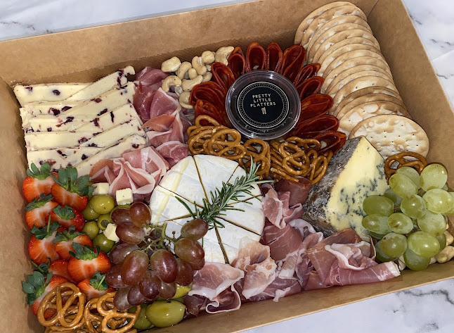 Reviews of Pretty Little Platters Limited in Bedford - Caterer