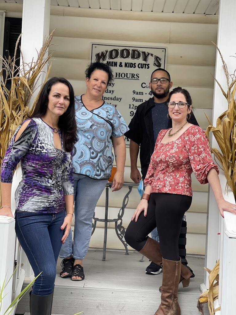Woody's Men & Kids Cuts Brodheadsville, PA 18322 Services and Reviews