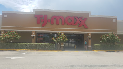 Department Store «T.J. Maxx», reviews and photos, 405 21St Miricle Mile Ext, Vero Beach, FL 32960, USA