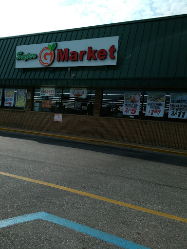 Supermarket «Super G Market», reviews and photos, 2044 New Castle Ave, New Castle, DE 19720, USA