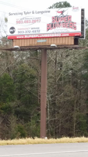Plumber «Super Plumbers», reviews and photos, 4588 Old Troup Hwy #20, Tyler, TX 75707, USA