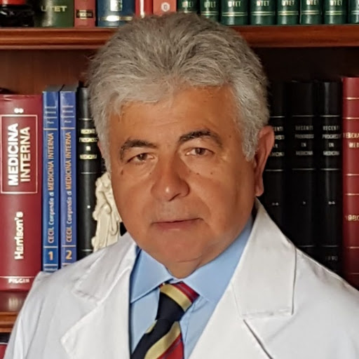 Dott. Giovanni Cannaò, Pneumologo