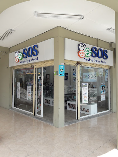 S.O.S. Servicio Óptico Social
