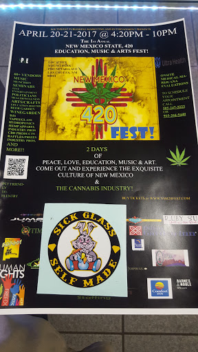 Tattoo Shop «The Sick West», reviews and photos, 600 S Solano Dr, Las Cruces, NM 88001, USA