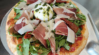 Pizza du Pizzeria Le 7/4 vallieres sur fier - n°15